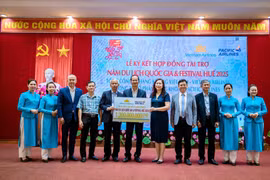 Vietnam Airlines và Pacific Airlines “cất cánh” cùng Năm du lịch Quốc gia và Festival Huế 2025