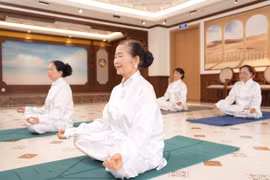 Phương Đông Asahi nâng tầm mô hình viện dưỡng lão bán trú “sáng đón đi, chiều đưa về” theo tinh thần nhân văn của Tổng Bí thư Tô Lâm