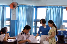Công an TP HCM xử lý nghiêm hành vi gian lận thi cử