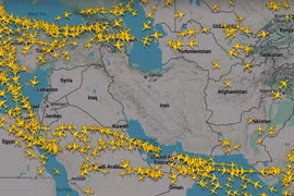 Người dân Iran lo sợ và phẫn nộ sau các vụ tấn công của Israel
