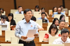 Cần bổ sung thêm Tòa lao động trong tổ chức của Tòa án khu vực