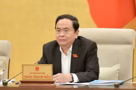 Điều chỉnh Chương trình lập pháp năm 2025