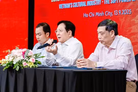 Hiệp hội Phát triển Công nghiệp Văn hóa Việt Nam sẽ thúc đẩy 'sức mạnh mềm kỷ nguyên số'