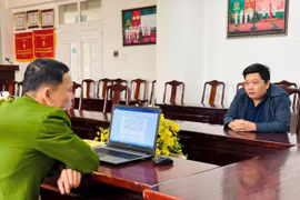 Huế: Bắt đối tượng lừa đảo hơn 1 tỷ đồng