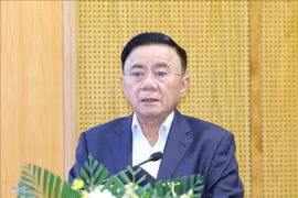Tăng cường bảo vệ nền tảng tư tưởng của Đảng trước thềm Đại hội XIV