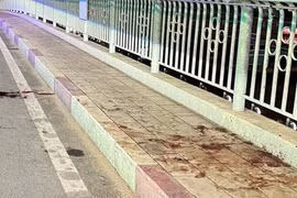 Đối tượng dùng dao đâm chết người trên cầu Dục Thanh đã ra đầu thú
