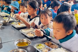 Hỗ trợ trẻ 3–5 tuổi vùng khó khăn: Thêm 360.000 đồng tiền ăn và 150.000 đồng chi phí học tập mỗi tháng