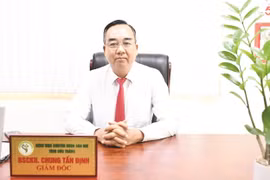 Bệnh viện chuyên khoa Sản Nhi tỉnh Sóc Trăng với những bước tiến vượt bậc