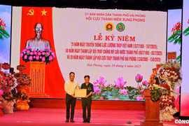 Thanh niên xung phong Hải Phòng dành cả thanh xuân cho dân tộc