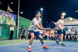 Vì sao không đưa môn Pickleball vào thi đấu tại Đại hội Thể dục Thể thao Thủ đô lần thứ 11?
