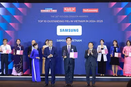 Người tiêu dùng Việt yêu mến thương hiệu Samsung suốt 3 thập kỷ đồng hành
