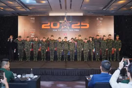 Gần 50 nghệ sĩ hàng đầu showbiz Việt quy tụ tại 'Sao nhập ngũ 2025'