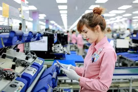 Thái Nguyên khẳng định vị thế trung tâm công nghiệp hiện đại hàng đầu Việt Nam năm 2025
