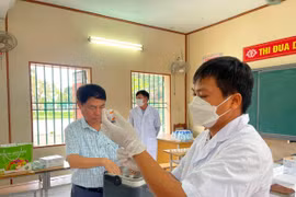 Hưng Yên: Dịch bệnh trong tầm kiểm soát, nhiều ca giảm nhờ chủ động phòng ngừa sau sáp nhập