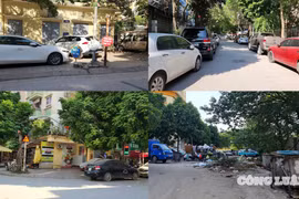 Khu đô thị Mễ Trì Thượng: 15 năm "treo" quyền lợi, người dân bức xúc sống chung với nhiều bất cập