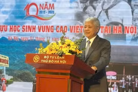 Chính sách dân tộc đi vào cuộc sống: Minh chứng là những cán bộ cấp cao trưởng thành từ mái trường vùng cao