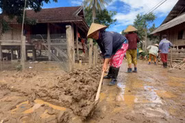Nghệ An thiệt hại hơn 3.400 tỷ đồng do mưa lũ sau bão số 3