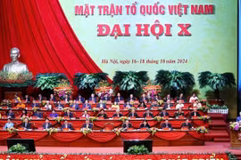 Tăng cường phối hợp, tạo điều kiện tổ chức Đại hội Mặt trận Tổ quốc Việt Nam các cấp
