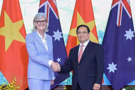 Việt Nam - Australia: Hướng tới mục tiêu kim ngạch thương mại hai chiều đạt 20 tỷ USD