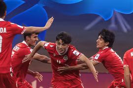 Xác định 8 đội vào tứ kết U17 châu Á 2025: Indonesia hy vọng lập kỳ tích