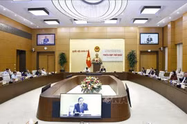 Quốc hội điều chỉnh chương trình lập pháp năm 2025: Nhiều dự án luật rút khỏi chương trình, bổ sung luật dân sinh cấp thiết