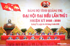 Đại hội Đảng bộ tỉnh Quảng Trị lần thứ I: Dấu mốc cho giai đoạn phát triển mới