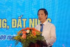 Ông Hoàng Nam được bổ nhiệm Quyền Chủ tịch UBND tỉnh Quảng Trị