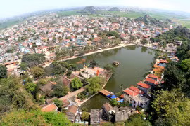 Thời gian lập quy hoạch chung xã, đặc khu không quá 9 tháng