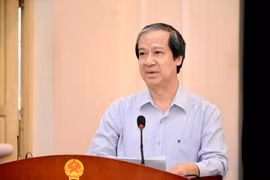 Bộ trưởng Nguyễn Kim Sơn: Thúc đẩy sửa luật để giáo dục nước nhà bứt phá
