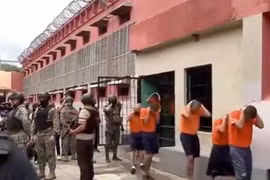 Bạo loạn đẫm máu tại nhà tù Ecuador, ít nhất 4 người thiệt mạng