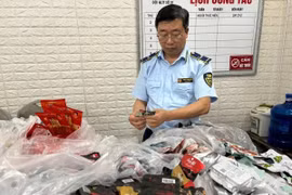 Hải Dương: Thu giữ hơn 3.700 sản phẩm đồ ăn chế biến sẵn