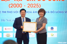 Kỷ niệm 25 năm Tạp chí Đồ uống Việt Nam: Không ngừng đổi mới, nâng cao chất lượng, hiệu quả tuyên truyền