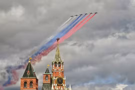 Ukraine tiếp tục tấn công Moscow bằng UAV trước thềm Ngày Chiến thắng