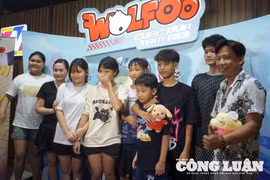 Phim hoạt hình ‘Wolfoo và Cuộc đua Tam giới’ sắp ra rạp