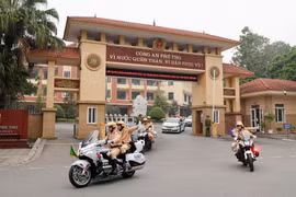 Phú Thọ: Ra quân thực hiện cao điểm tấn công, trấn áp tội phạm, bảo đảm an ninh trật tự