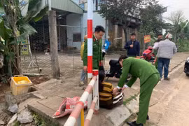 Thanh Hoá: Kịp thời ngăn chặn người phụ nữ có hành động tiêu cực