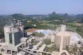 Xi măng Quang Sơn thua lỗ gần 2.000 tỷ, Thanh tra Chính phủ chuyển hồ sơ sang Bộ Công an