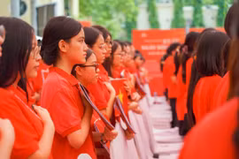 Nơi di sản của ngòi bút chiến đấu trở thành ngọn lửa cảm hứng cho tương lai