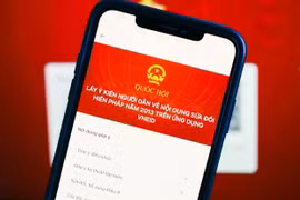 Mặt trận Tổ quốc Việt Nam hướng dẫn tổng hợp và xây dựng báo cáo kết quả lấy ý kiến về sửa đổi Hiến pháp