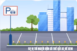 Gửi xe ở đâu khi đi xem diễu binh, diễu hành ở Hà Nội?