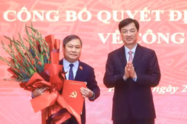 Phê chuẩn ông Vũ Đại Thắng giữ chức Chủ tịch UBND thành phố Hà Nội