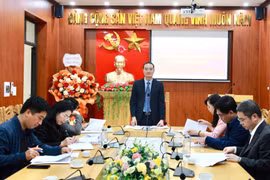 Hội báo xuân và Triển lãm Mỹ thuật 'Vĩnh Phúc đổi mới, phát triển' sẽ diễn ra từ ngày 7/2