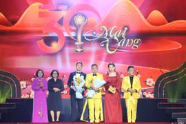 'Anh trai vượt ngàn chông gai' giành 3 giải Mai Vàng 2024