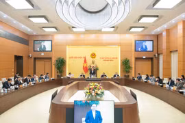 Phát huy tinh thần đổi mới, sáng tạo của Quốc hội trên môi trường số