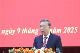 Tổng Bí thư gặp mặt nguyên Lãnh đạo Đảng, Nhà nước tại các tỉnh, thành phía Nam