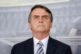 Cựu Tổng thống Brazil Bolsonaro đòi lại hộ chiếu để dự lễ nhậm chức của ông Donald Trump