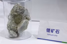Phát hiện mới nâng trữ lượng lithium của Trung Quốc lên thứ hai thế giới