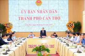 Khẳng định vai trò của Việt Nam trong các hoạt động của Cộng đồng Pháp ngữ