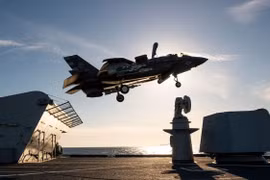 Tập đoàn quốc phòng Mỹ thắng lớn khi giao 110 máy bay chiến đấu F-35 vào năm 2024