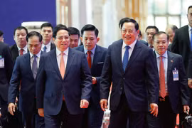 Việt Nam - Lào: Phấn đấu đưa kim ngạch thương mại song phương sớm đạt mục tiêu 5 tỷ USD